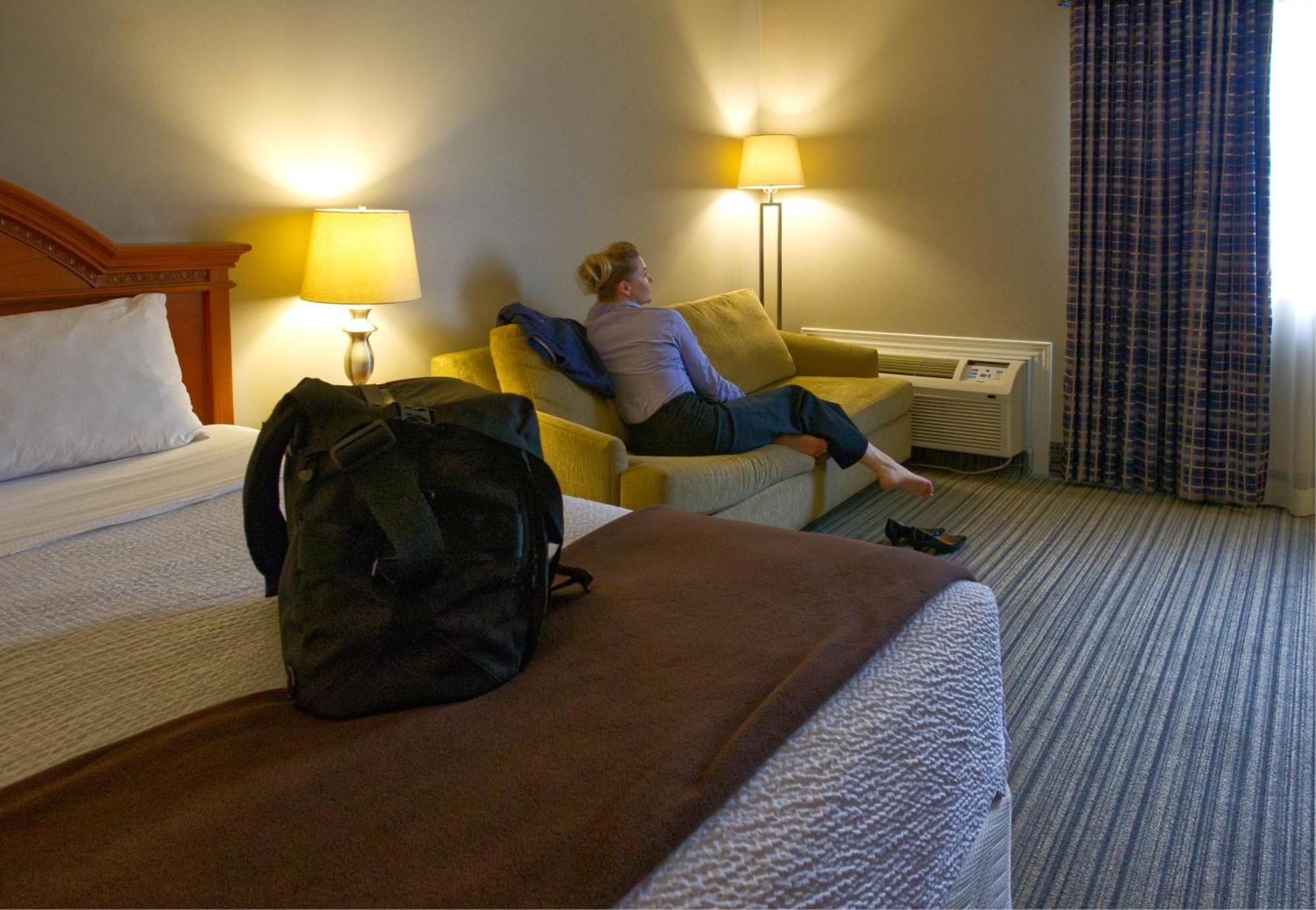 Ramada By Wyndham London Hotel Buitenkant foto