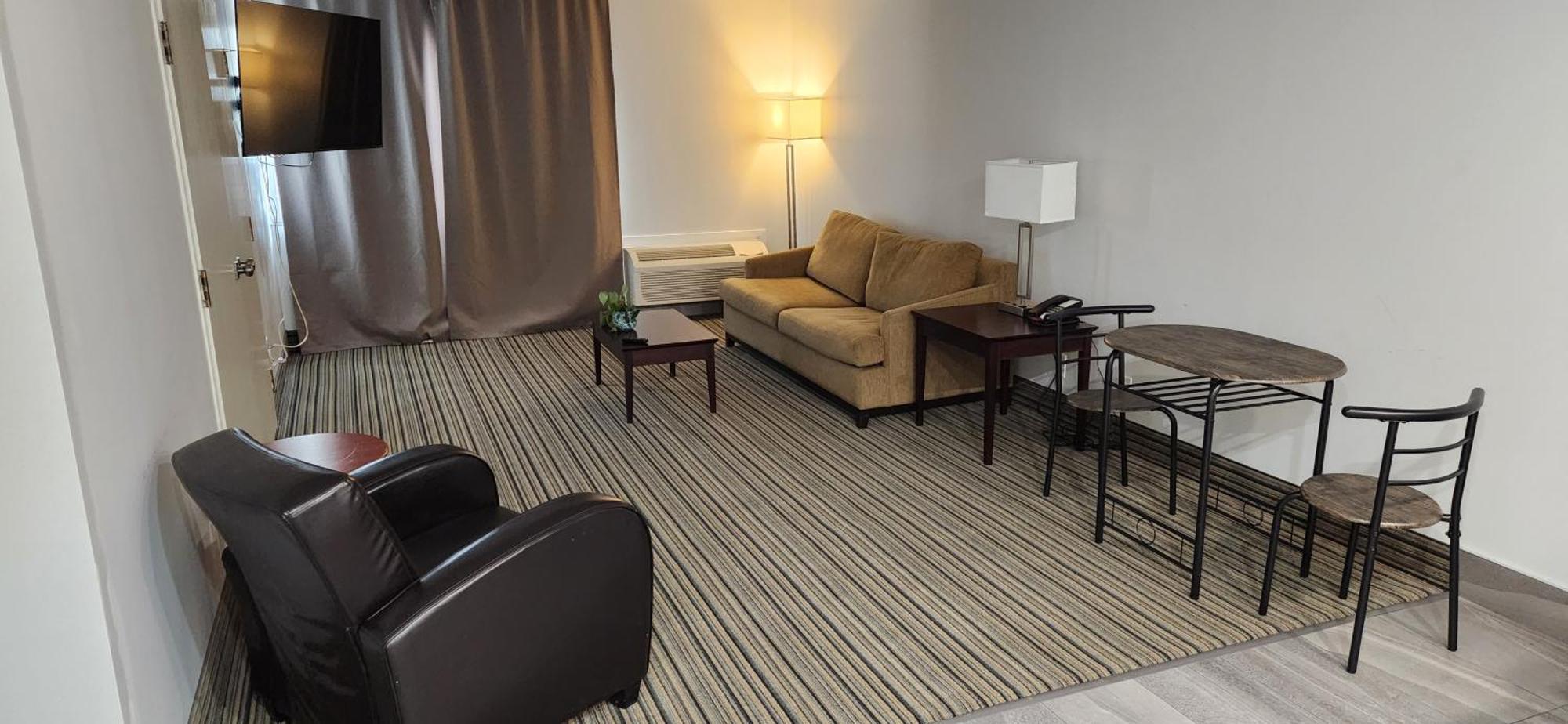 Ramada By Wyndham London Hotel Buitenkant foto