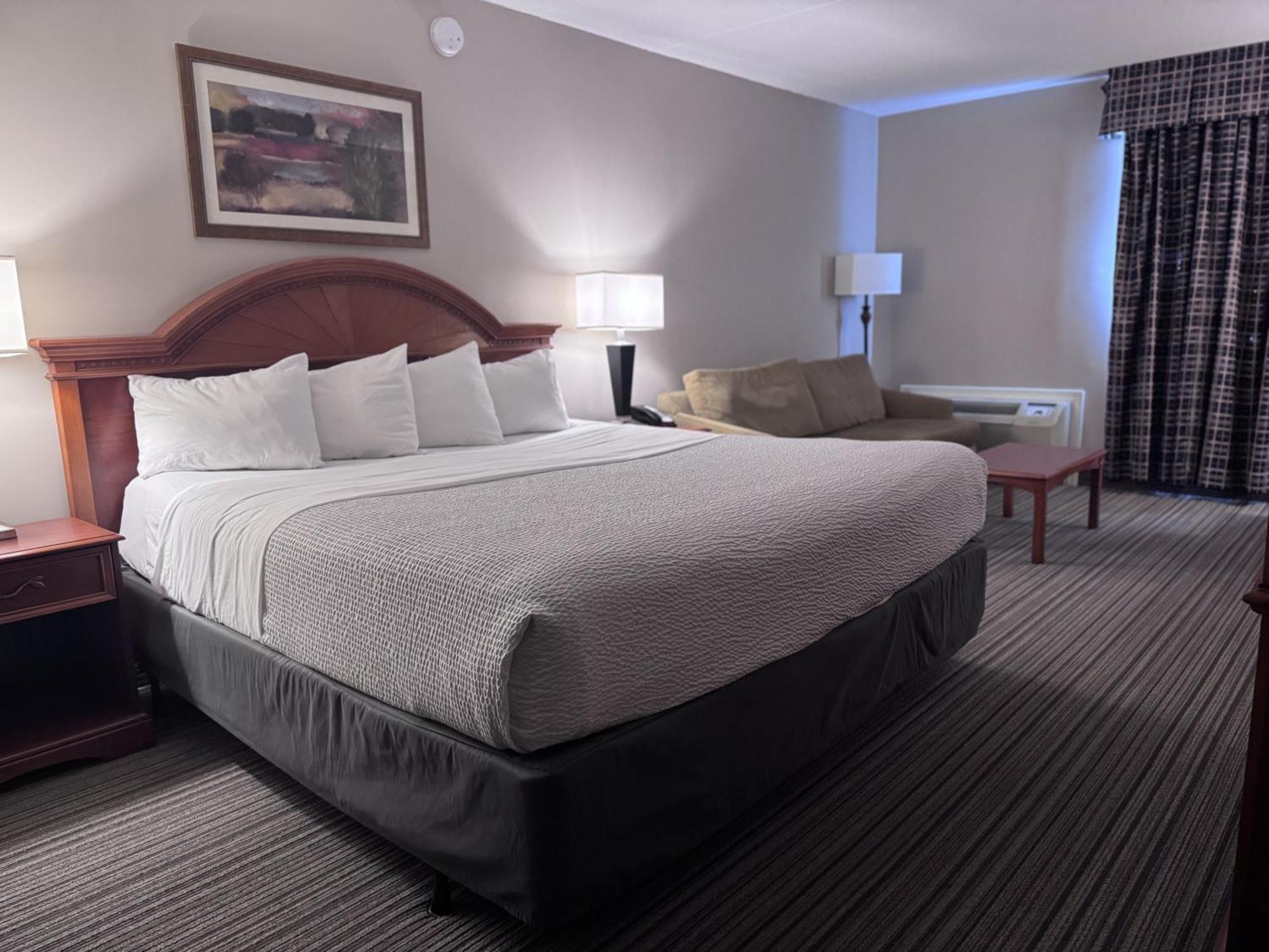 Ramada By Wyndham London Hotel Buitenkant foto